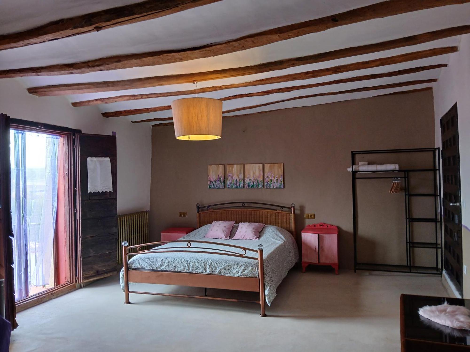 Jarque de la Val Casa Rural Italuna מראה חיצוני תמונה