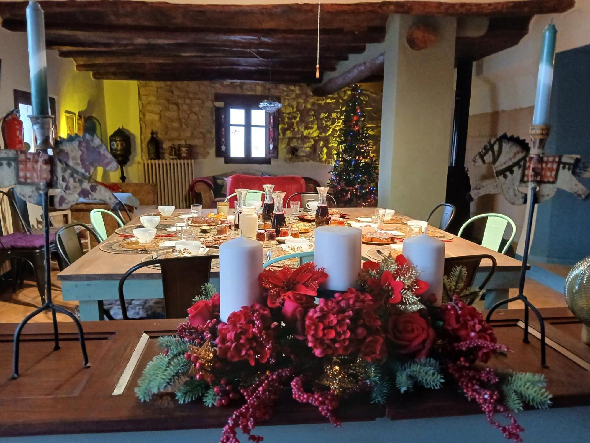 Jarque de la Val Casa Rural Italuna מראה חיצוני תמונה