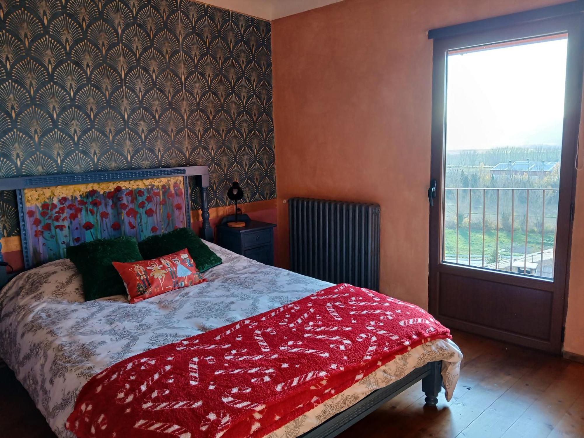 Jarque de la Val Casa Rural Italuna מראה חיצוני תמונה