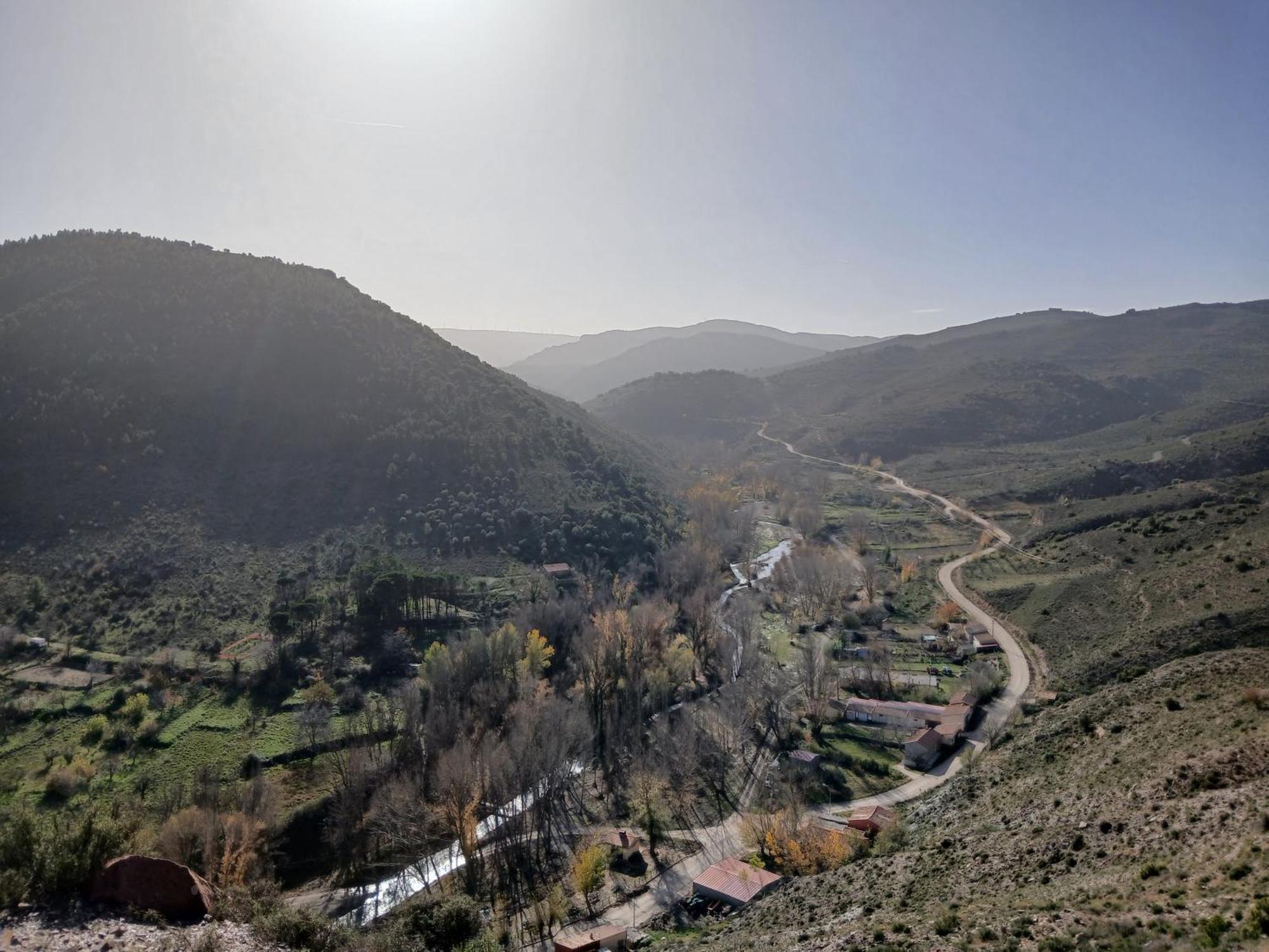 Jarque de la Val Casa Rural Italuna מראה חיצוני תמונה